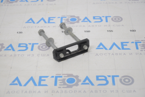 Front bumper reinforcement bracket left BMW 3 F30 12-18