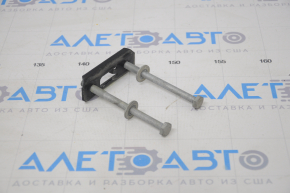Front bumper reinforcement bracket left BMW 3 F30 12-18