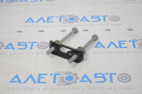 Front bumper reinforcement bracket right BMW 3 F30 12-18
