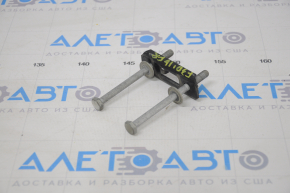 Front bumper reinforcement bracket right BMW 3 F30 12-18