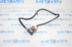 Positive battery terminal Infiniti QX30 17-19 with squib