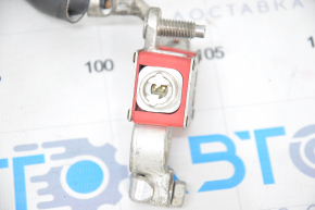 Positive battery terminal Infiniti QX30 17-19 with squib