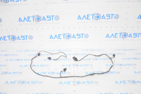 Wiring rear bumper BMW 3 F30 16-18 for parking sensors