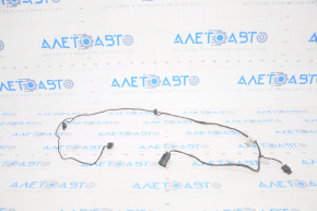 Wiring rear bumper BMW 3 F30 16-18 for parking sensors