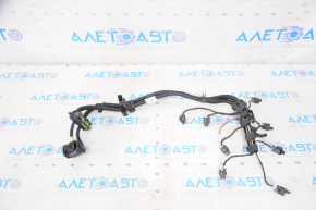 Fuel Rail Wiring BMW 3 F30 17-18 B46