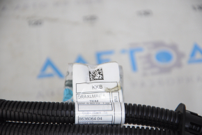 Fuel Rail Wiring BMW 3 F30 17-18 B46