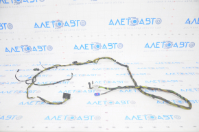 Wiring trunk lid BMW 3 F30 16-18