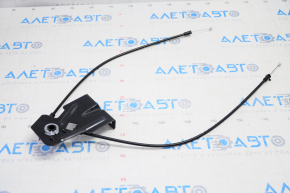 Audi Q5 hood release handle bracket 80A 18-24