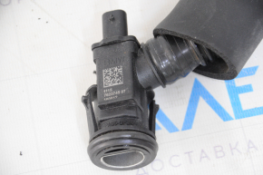 Heated ventilation pipe BMW 3 F30 17-18 B46