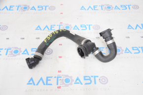 Intercooler pipe left BMW 3 F30 17-18 B46