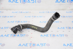 Cooling pipe lower right BMW F30 17-18 B46