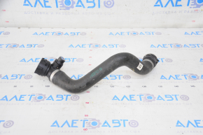 Cooling pipe lower right BMW F30 17-18 B46
