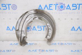 Brake Disc Cover Front Left BMW 3 F30 12-18 Type 2