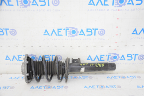 Shock absorber strut assembly front left BMW 3 F30 17-18 RWD
