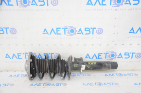 Shock absorber strut assembly front right BMW 3 F30 17-18 RWD