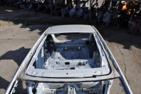 Roof metal Infiniti QX30 17- under panorama, on body, dent