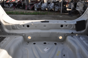 Rear panel Infiniti QX30 17- set 4 parts, on the body, white