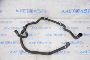 Intercooler pipe right BMW 3 F30 17-18 B46