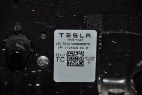 Battery pack VVB complete Tesla Model 3 21-55 kWh RWD SR+ 16k complete with Li-ion 350V blocks