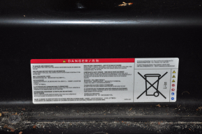 Battery pack VVB complete Tesla Model 3 21-55 kWh RWD SR+ 16k complete with Li-ion 350V blocks