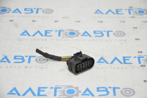 Headlight chip front left VW Passat b8 16-19 USA halogen