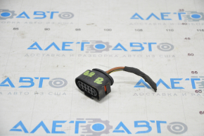 Headlight chip front left VW Passat b8 16-19 USA halogen