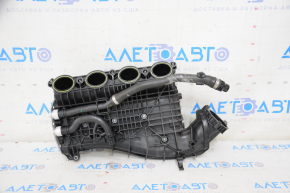 Intake manifold BMW F30 17-18 B46 2.0T with intercooler