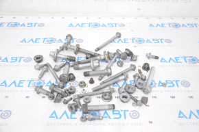 Infiniti QX30 17- FWD Front Suspension Hardware Incomplete