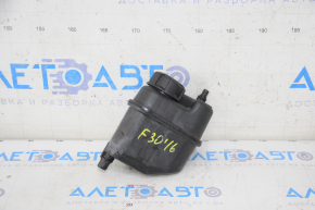 Expansion tank cooling BMW F30 17-18 B46 small with cover
