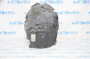 Front left mudguard front part BMW 3 F30 12-18