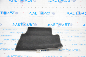 Carpet interior rear left Mazda 6 13-21 cloth black