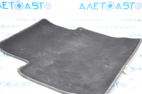 Carpet interior rear right Mazda 6 13-21 cloth black, under chemical