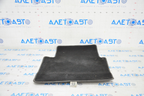 Carpet interior rear right Mazda 6 13-21 cloth black, under chemical