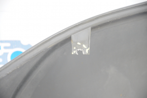 Lip cover rear bumper Chevrolet Volt 11-15 structure, scratches, sand, no fragment of the guide