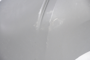 Lip cover rear bumper Chevrolet Volt 11-15 structure, scratches, sand, no fragment of the guide
