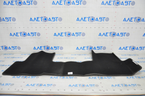 Set of floor mats for Honda CRV 12-16 cloth black