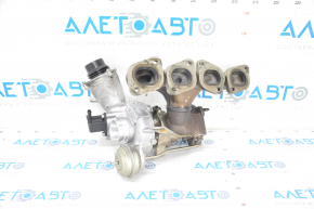 Turbine Infiniti QX30 17-31k