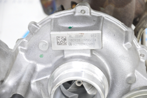 Turbine Infiniti QX30 17-31k