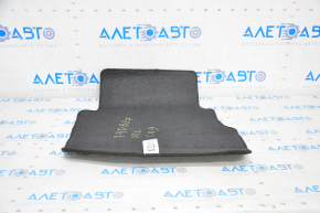 Carpet interior 2 row left Mazda CX-9 16-23 cloth black