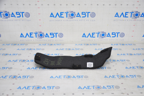 Carpet interior 3 row right Mazda CX-9 16-23 cloth black