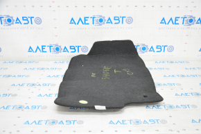Front passenger floor mat Mazda CX-9 16-23 cloth black