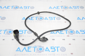 Electric handbrake wire rear left Infiniti QX30 17-