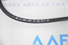 Electric handbrake wire rear left Infiniti QX30 17-