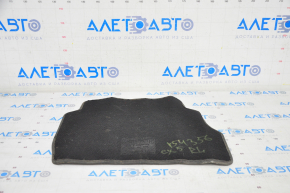 Carpet interior rear left Mazda CX-5 13-15 black cloth