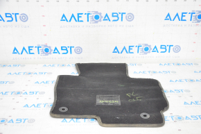 Carpet interior front left Mazda CX-5 13-15 black cloth
