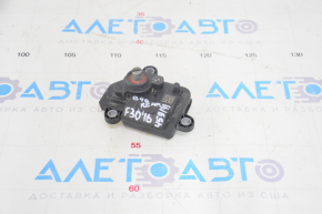 Exhaust flap control unit BMW F30 12-18