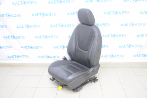 Driver's seat Chevrolet Volt 11-15 with airbag, mechanical, leather black