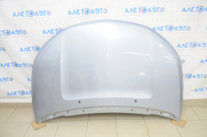 Hood naked Chevrolet Volt 11-15 blue GWS, dent, bump, in film