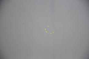 Hood naked Chevrolet Volt 11-15 blue GWS, dent, bump, in film