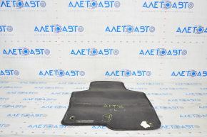 Carpet interior front left Kia Optima 16-18 cloth black, for dry cleaning
